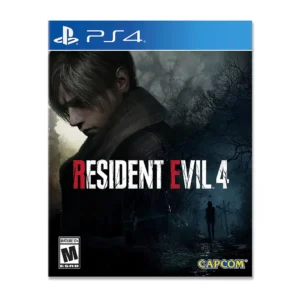 Resident Evil 4 Playstation 4