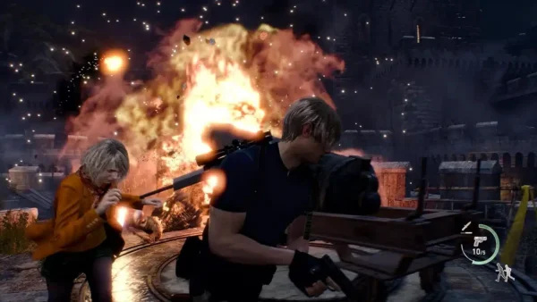 Resident Evil 4 Remake Gold Edition Playstation 5 - Image 6