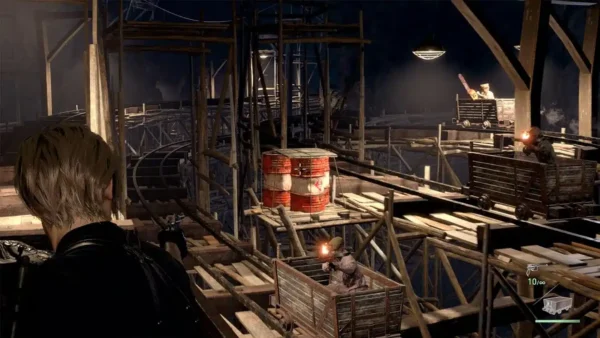 Resident Evil 4 Remake Gold Edition Playstation 5 - Image 7