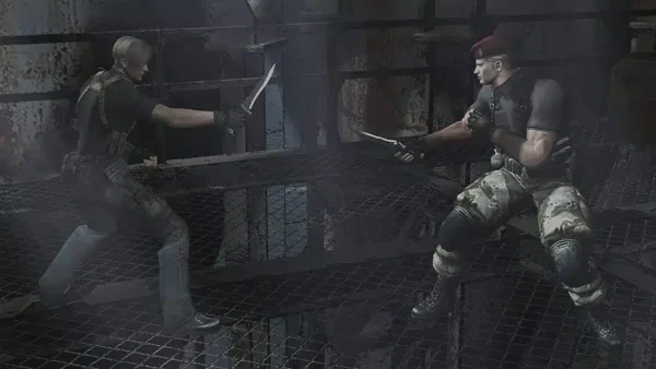 Resident Evil Triple Pack Nintendo Switch - Image 4