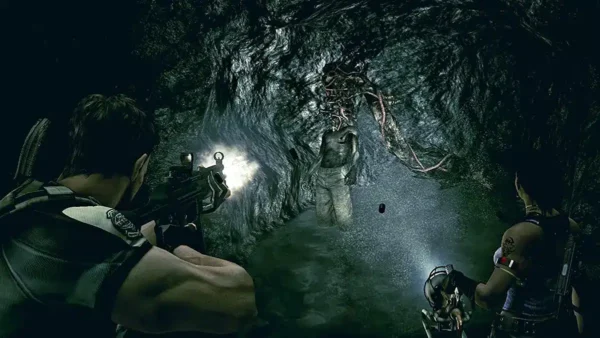 Resident Evil Triple Pack Nintendo Switch - Image 3