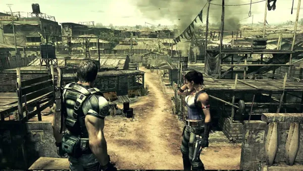 Resident Evil Triple Pack Nintendo Switch - Image 2