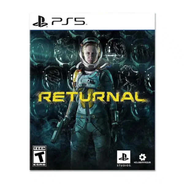 Returnal Playstation 5