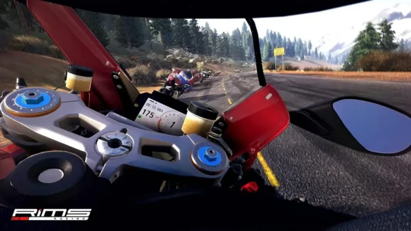 RiMS Racing PlayStation 5 - Image 4