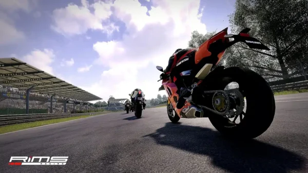 RiMS Racing PlayStation 5 - Image 5