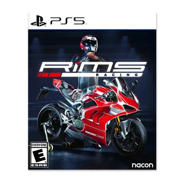 RiMS Racing PlayStation 5