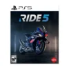 Ride 5 PlayStation 5