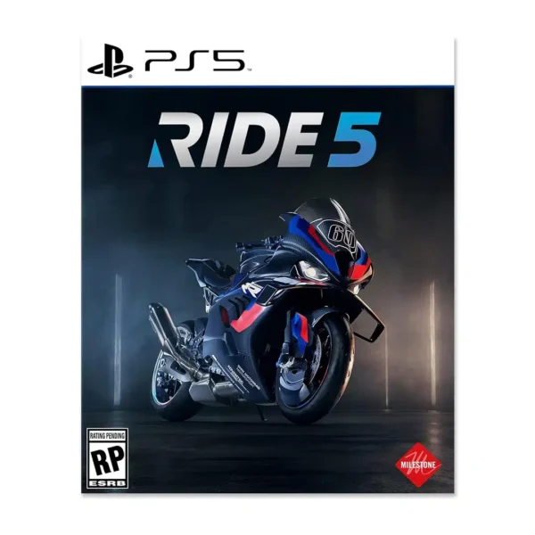 Ride 5 PlayStation 5