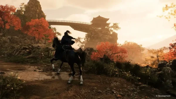 Rise of the Ronin PlayStation 5 - Image 3