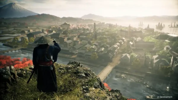 Rise of the Ronin PlayStation 5 - Image 2