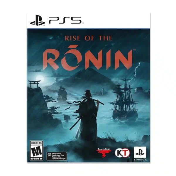 Rise of the Ronin PlayStation 5