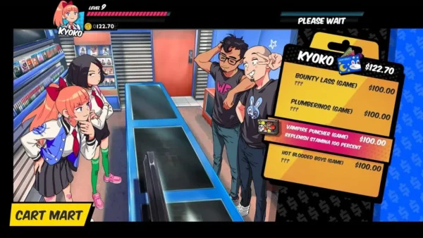 River City Girls PlayStation 5 - Image 5