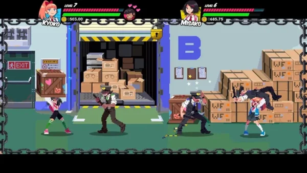 River City Girls PlayStation 5 - Image 3