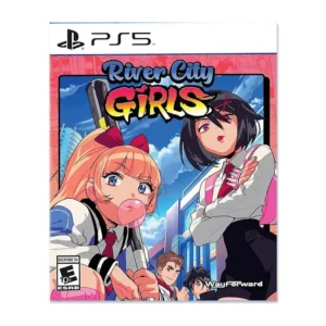 River City Girls PlayStation 5