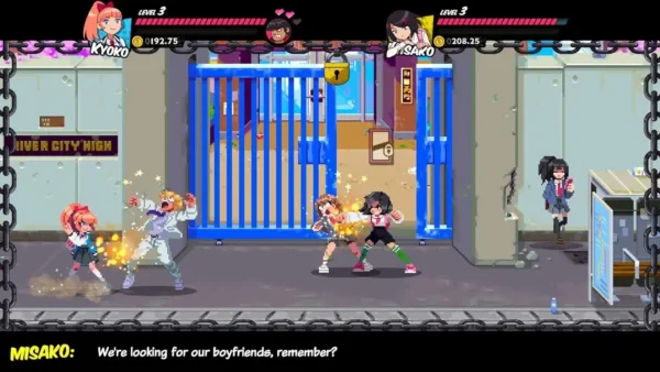 River City Girls PlayStation 5 - Image 4