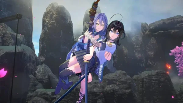 SAMURAI MAIDEN PlayStation 5 - Image 5