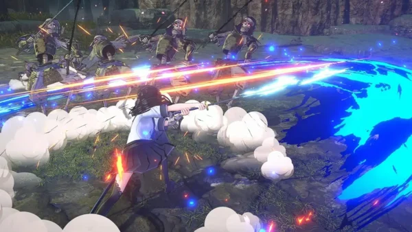 SAMURAI MAIDEN PlayStation 5 - Image 2