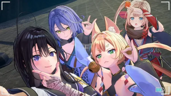 SAMURAI MAIDEN PlayStation 5 - Image 3