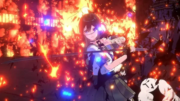 SAMURAI MAIDEN PlayStation 5 - Image 4