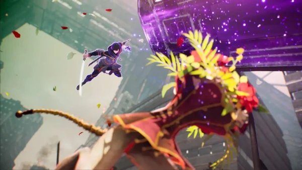 SCARLET NEXUS PlayStation 5 - Image 3
