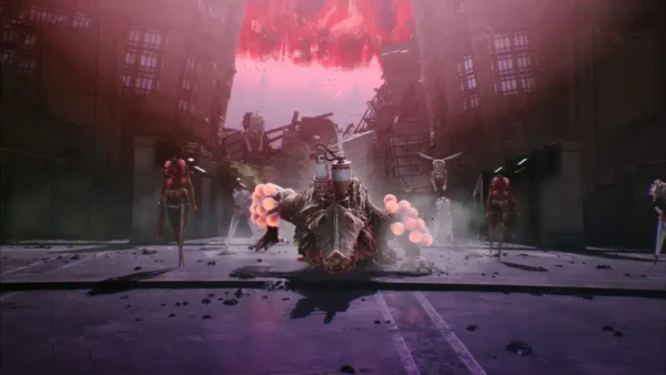 SCARLET NEXUS PlayStation 5 - Image 4