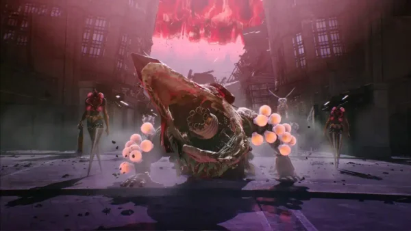 SCARLET NEXUS PlayStation 5 - Image 5