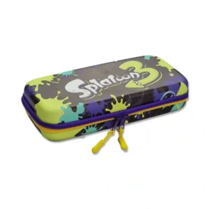 Nintendo Switch Pouch OLED Hard Case Splatoon 3