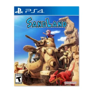 Sand Land PlayStation 4