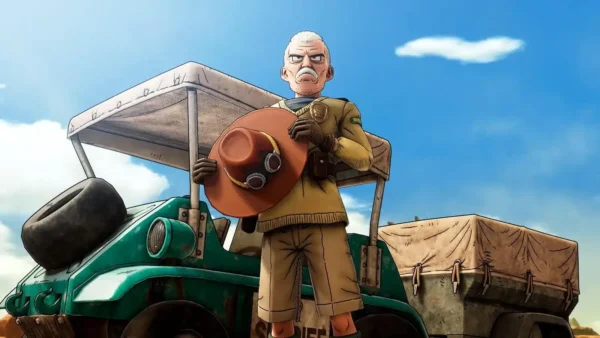 Sand Land PlayStation 4 - Image 4