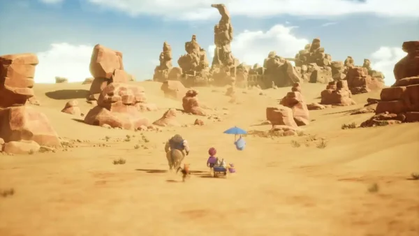 Sand Land PlayStation 4 - Image 6