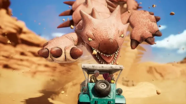 Sand Land PlayStation 4 - Image 7