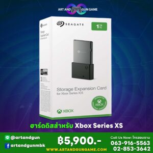 Seagate Storage Expansion Card For Xbox Series XS 1TB