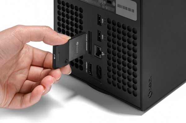 Seagate Storage Expansion Card For Xbox Series XS 1TB - Image 5