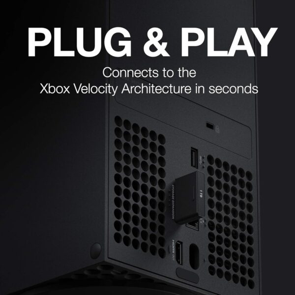 Seagate Storage Expansion Card For Xbox Series XS 1TB - Image 2