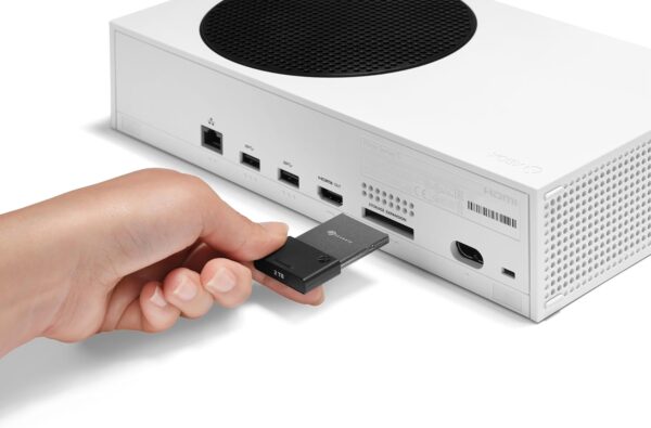 Seagate Storage Expansion Card For Xbox Series XS 1TB - Image 6