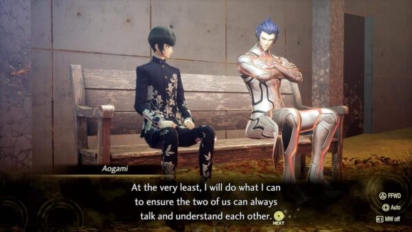 Shin Megami Tensei V Vengeance PS4 - Image 6