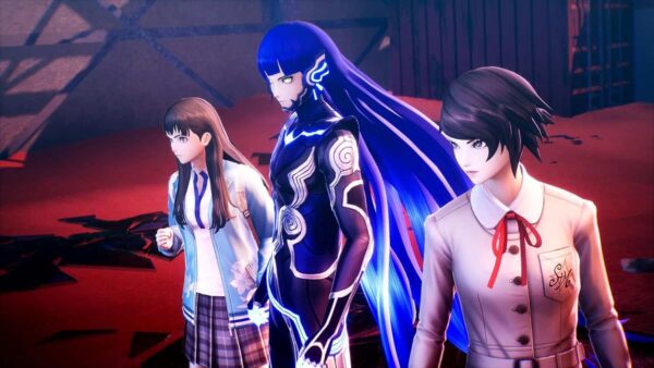 Shin Megami Tensei V Vengeance PS4 - Image 3
