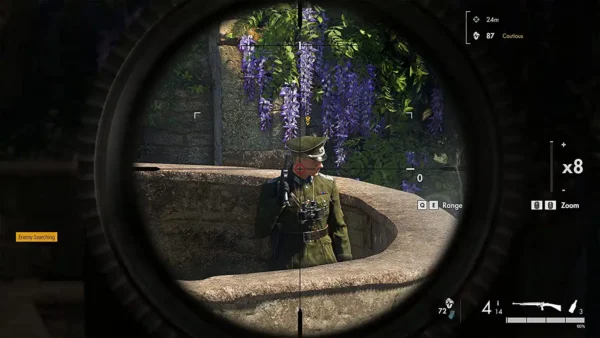 Sniper Elite 5 PlayStation 5 - Image 10