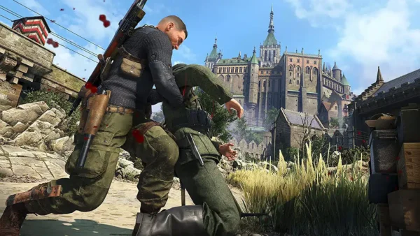 Sniper Elite 5 PlayStation 5 - Image 7