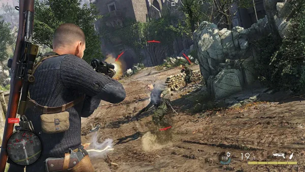 Sniper Elite 5 PlayStation 5 - Image 6