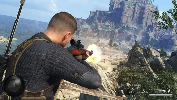 Sniper Elite 5 PlayStation 5 - Image 4