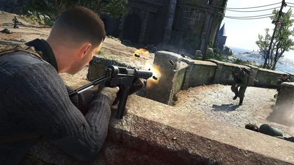 Sniper Elite 5 PlayStation 5 - Image 3