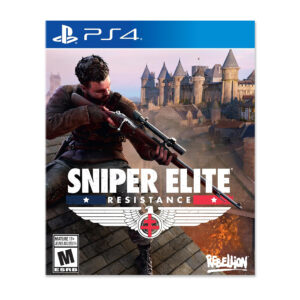 Sniper Elite Resistance PlayStation 4