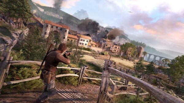 Sniper Elite Resistance PlayStation 4 - Image 2