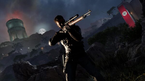 Sniper Elite Resistance PlayStation 4 - Image 3