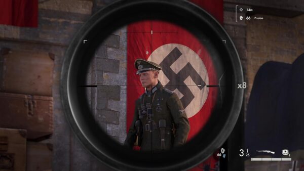 Sniper Elite Resistance PlayStation 4 - Image 4