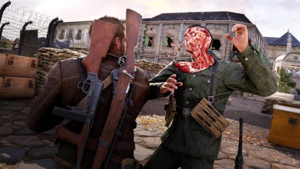 Sniper Elite Resistance PlayStation 4 - Image 5