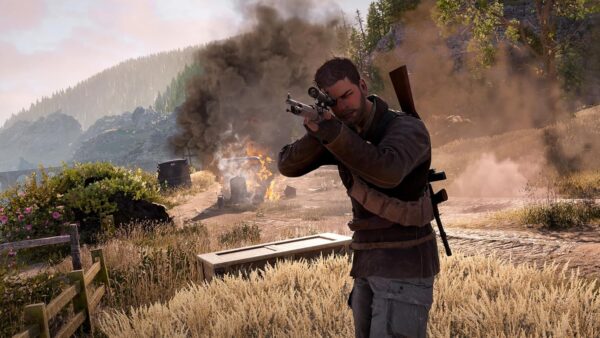 Sniper Elite Resistance PlayStation 4 - Image 7