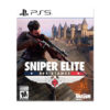 Sniper Elite Resistance PlayStation 5