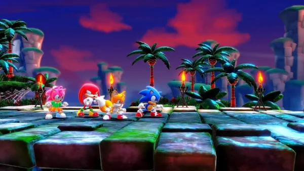 Sonic Superstars PlayStation 5 - Image 2